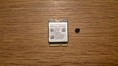 Qualcomm Atheros QCNFA765 WCN6856 802.11AX Wlan WIFI  HP M61212-002 802.11AX