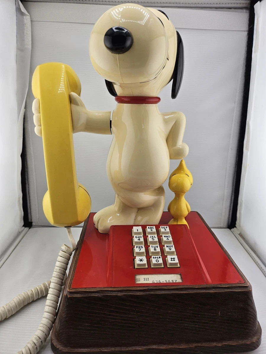 Snoopy Phone for sale | eBay