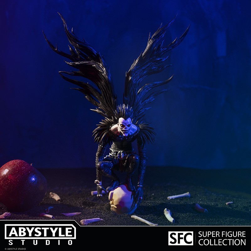 Abystyle Studio Super Figure Collection Death Note Ryuk