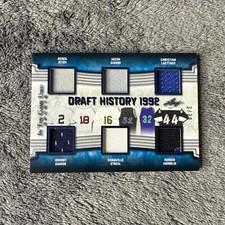 2019-20 Leaf In the Game Used Hockey Cards 24