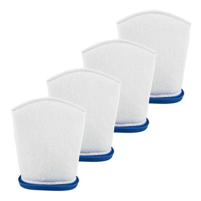 Filterbeutel kompatibel mit für Pool Blaster Max für JPV200 P30X022SS 4er Pack