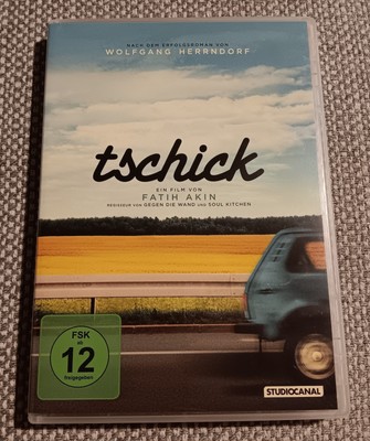 Tschick von Fatih Akin - DVD