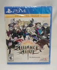 The Alliance Alive HD Remastered - Sony PlayStation 4 PS4 Brand New Sealed