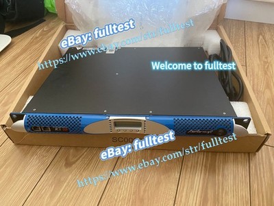 1PCS USED Powersoft amplifier K3 DSP -fulltest