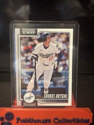 2026 Topps Series 1 - Base Stars & RC's - Pick From List