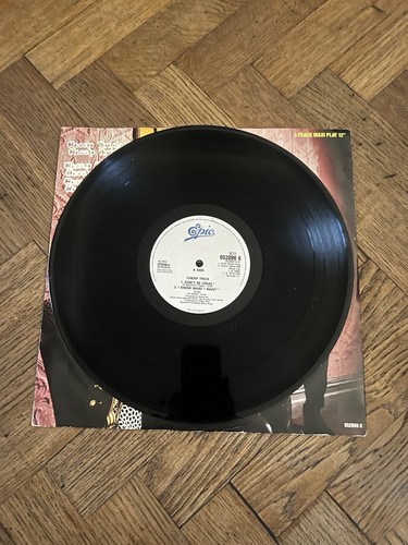 5 x 12" Vinyl Singles Sting, Eric Clapton, The Farm, Tom Robinson, Cheap Trick - Picture 5 of 7