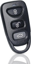 Key Fob Remote Replacement Fits for Elantra 2006-2016/Sonata 2007-2015/Optima 20