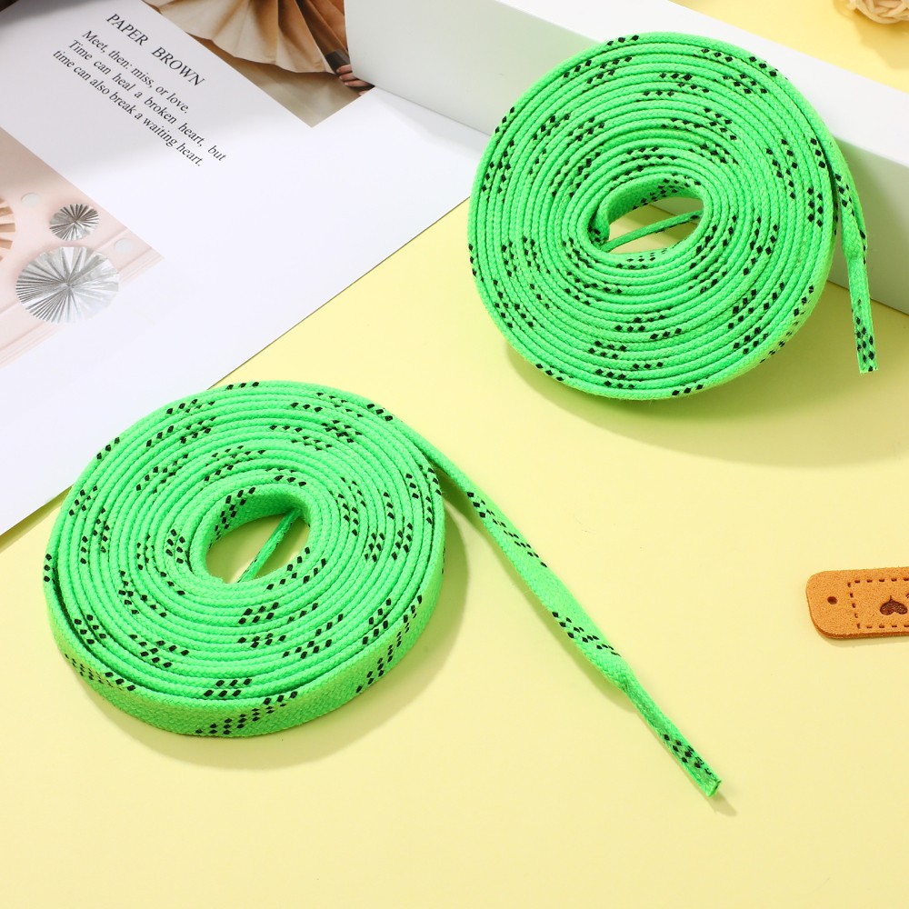 APL Lacci per scarpe da hockey su ghiaccio lacci per scarpe antigelo lacci per scarpe uomo cinghie per scarpe