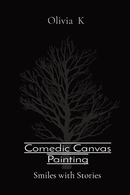 Comedic Canvas Painting: Smiles with Stories