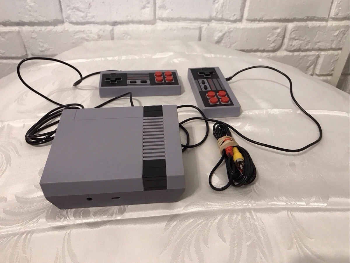 Nintendo NES Classic Edition NTSC-U/C (US/Canada) Home Console