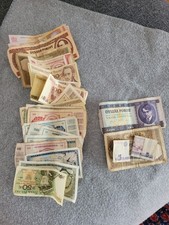 Geld Geld Geld Geldscheine  unterschiedliche Herkunft