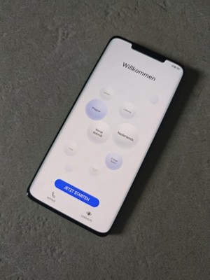 Huawei Mate 50 Pro -256GB - Schwarz (Ohne Simlock) (Dual-SIM)