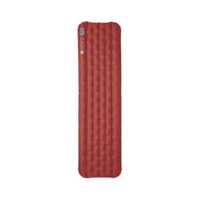 Big Agnes Rapide SL Insulated Isomatte, orange, 198x64cm