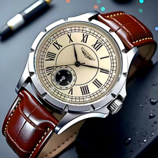 Men's Quartz Watches Classic Fashion Upscale Waterproof Trend Fashion Watches