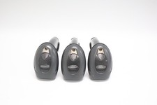 Lot of 3 Zebra Motorola Handheld Barcode Scanners - Tested Working - Unit Only