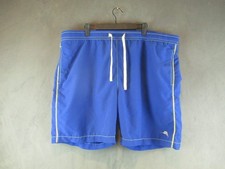 Tommy Bahama Relax Swim Trunks Mens XL Blue Board Shorts Marlin Beach Lined