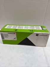 Lexmark 24B6509 Magenta Extra High Yield Toner Cartridge
