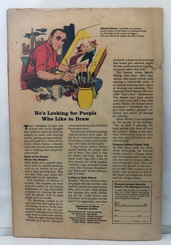 COMIC BOOK - MARVEL - TALES TO ASTONISH - Giant-Man & The Incredible Hulk (b)... - Picture 2 of 2