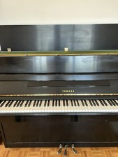 Yamaha B1 SG2 Piano (black/polished ebony)