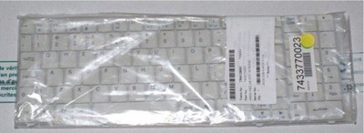 Tastiera Packard Bell ARES GP2W UK, MP-03756GB-9205, Testata Funzionante