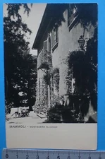 Tuscany Mammoli Montenero Livorno Panorama - 6482