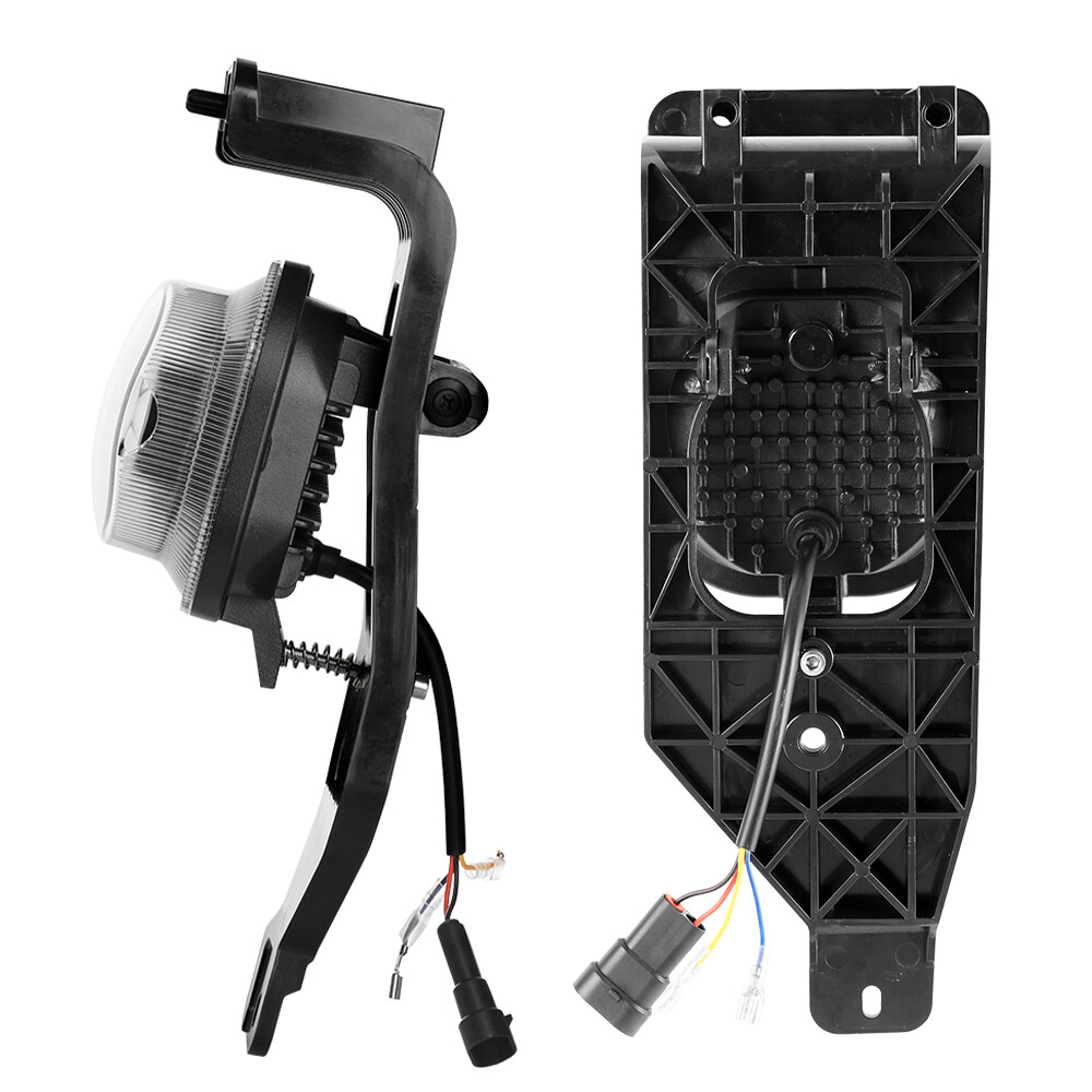 For Ford F250 F350 F450 F550 Super Duty 2005-2018 Car Front Light Fog Turn Bulbs Canbus Ready Non-polarity - Foto 5