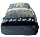NEW 2001 Harry Potter 17" HOGWARTS Glow-in-Dark GOLDEN SNITCH Backpack Gray BP5 — photo 7