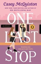One Last Stop Paperback Casey McQuiston