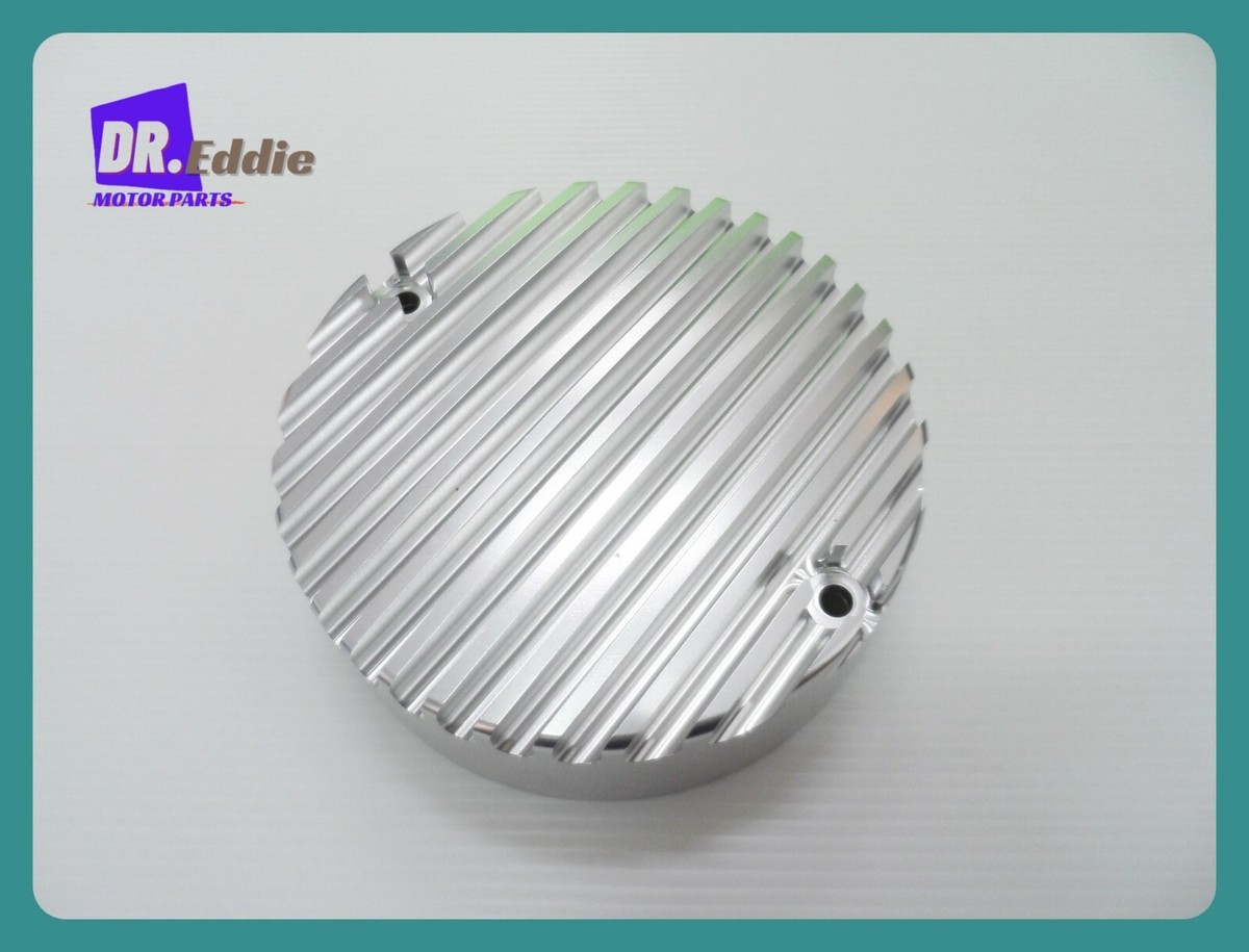 Honda CB750 Points Cover Finned Billet CNC bi4194 | 90 Day
