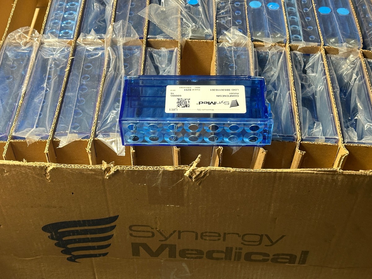 Containers # 201 to 300 SynMed XF Ultra Plastic Containers Blue