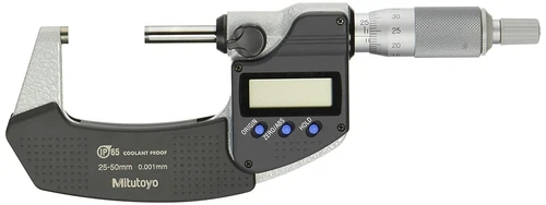 Mitutoyo CoolantProofMicrometer MDC-50PX 293-241-30|Japan Express/Free Shipping