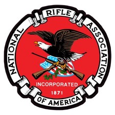 Nra National Rifle Association Of America Sticker Decal Bumper Car Window 5