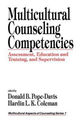 Multicultural Aspects of Counseling Ser.: Multicultural Counseling...