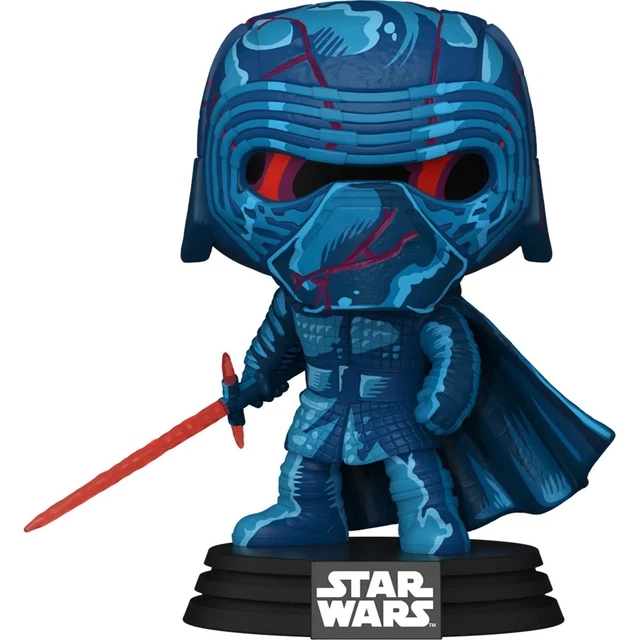 Funko Pop! Star Wars: Episode 7 Kylo Ren (Retro) #770 +Protector