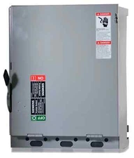 V7H3606A - SIEMENS - FUSIBLE DISCONNECT SAFETY SWITCH 3P, 600A [NO BOX]