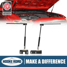 Hooke Road Front Hood Lift Support Strut Shock Kit For Toyota Tacoma 2016-2023