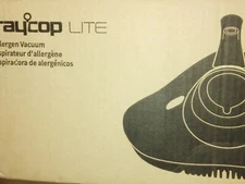 Raycop Lite RE-100AWH  Allergen Vacuum  (see the pictures for details)