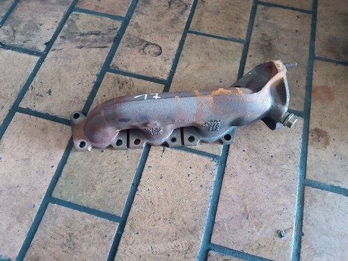 Audi A4 B5 8D V6 2,4 ALF 121KW Abgas Krümmer Rechts 078253034AG