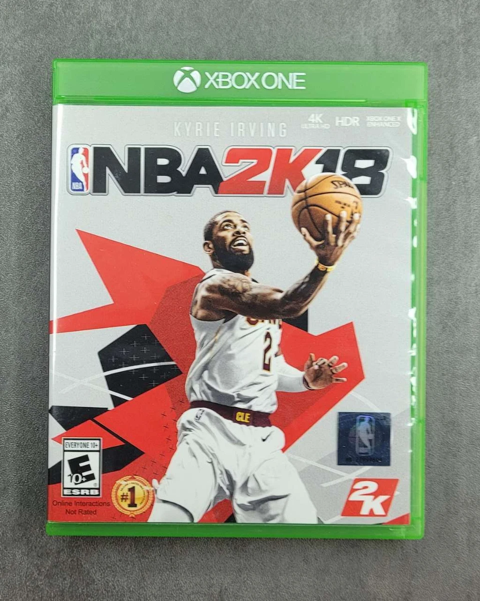 NBA 2K18 Early Tip Off Edition Xbox One Video Games 710425499036