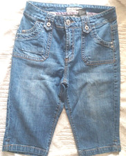Urban Star Jeans Size 10 Bermuda Shorts 5F 
