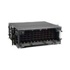Corning CCH-04U 4U Rack Closet Connector Housing Holds 12 CCH Connector Panels