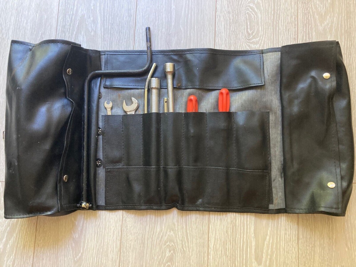 Lamborghini Countach Single Strap Toolkit (Late QV onward Series