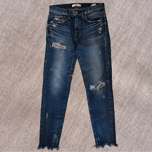 Moussy Ridgewood Skinny Jeans