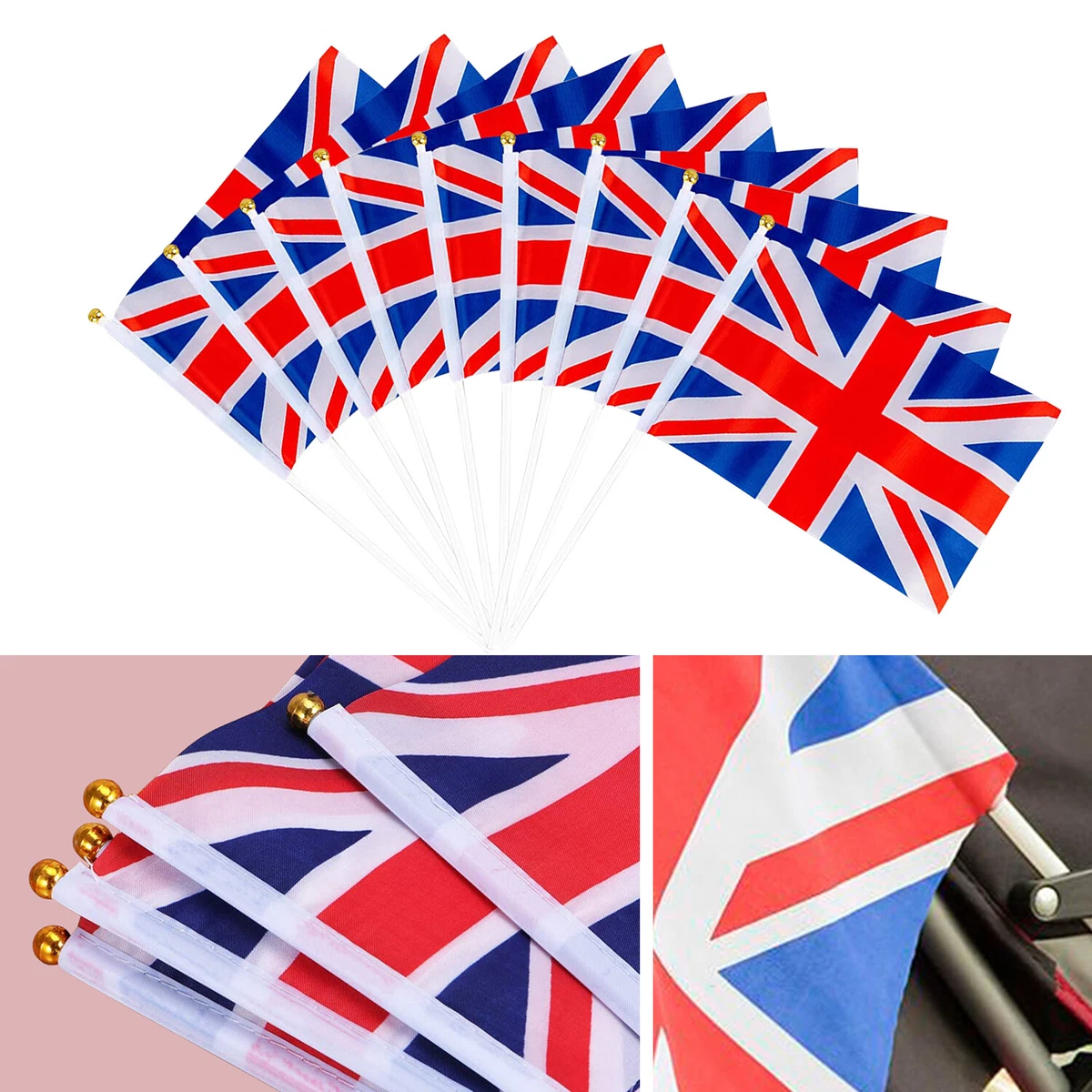 Kostenlose Illustration: Flagge, Vereinigtes Königreich, Uk