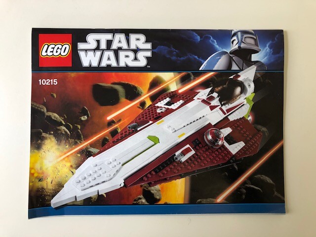 lego 10215
