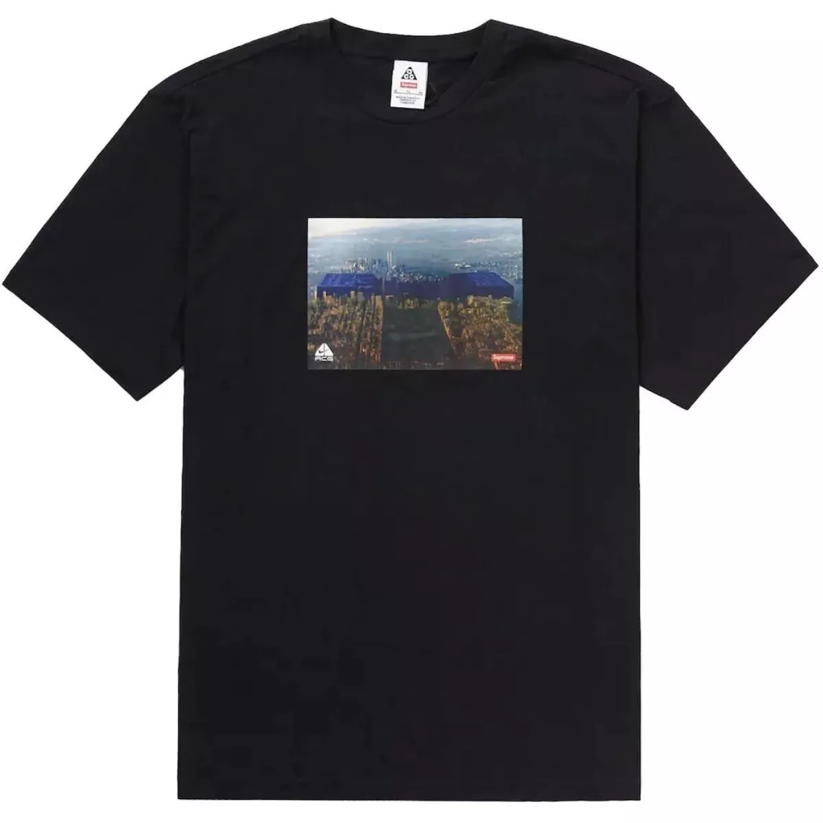 Nike x deals supreme tee