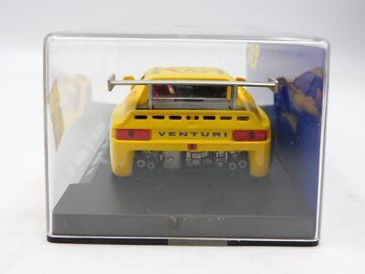 Slot Car Fly PA02 Venturi 600 LM #11 A. Martin-J. Signes Yellow Pages Slot Car Fly PA02 Venturi 600 LM #11 A. Martin-J. Signes Yellow Pages