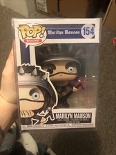 Funko Pop! Vinyl: Marilyn Manson #154
