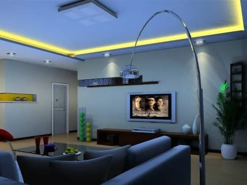 Wall accent lighting sale led