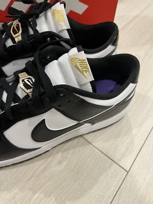 New Nike Dunk SE Low World Champ Special Edition Mens Size 12
